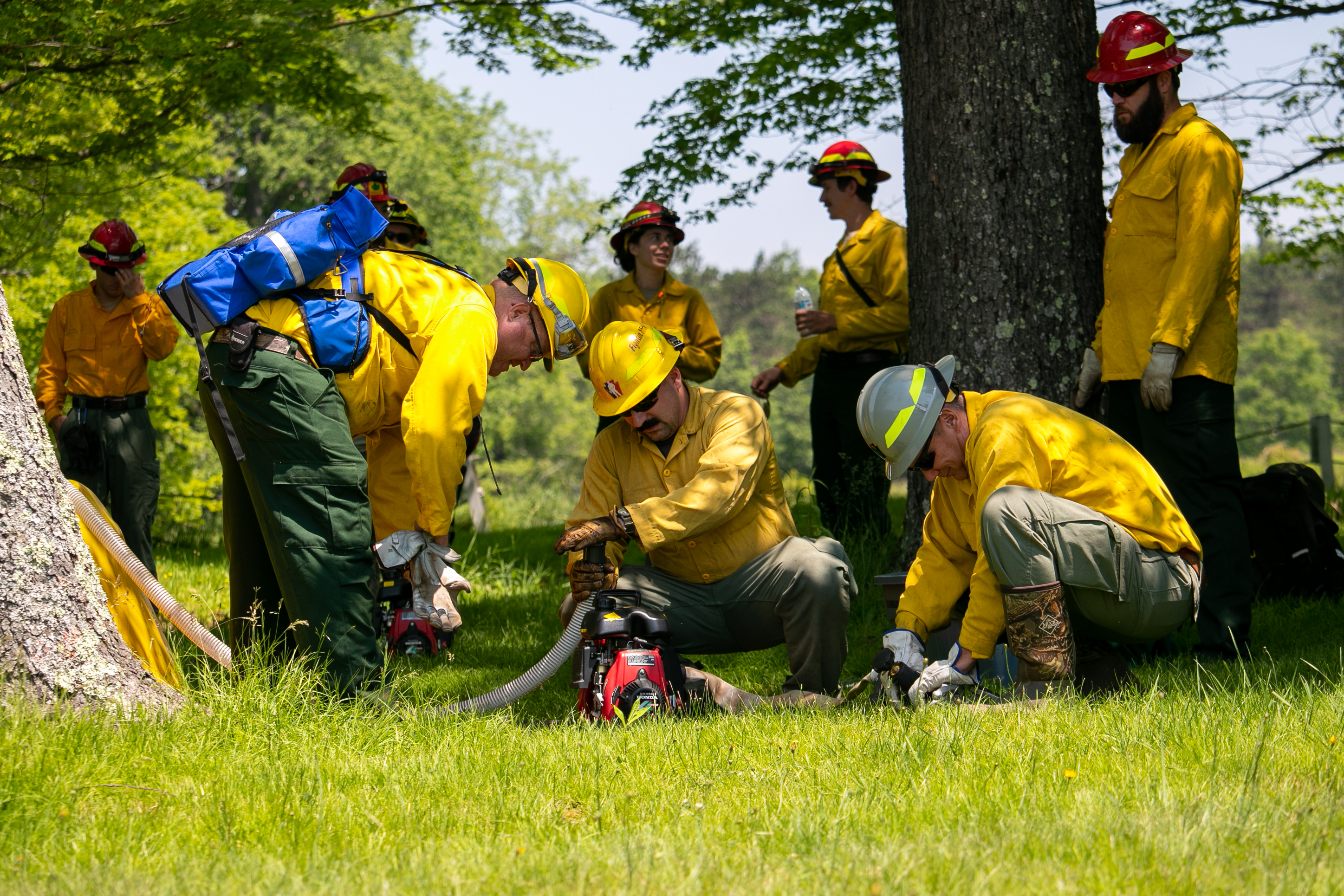 mid-athlatnic fire compact